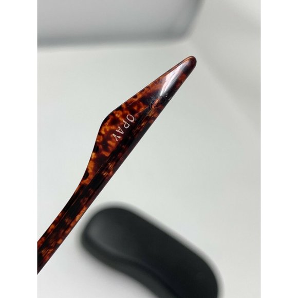 Vintage RAY BAN B&L Sunglasses W2835 Italy Bausch And Lomb Rare - Picture 8 of 12